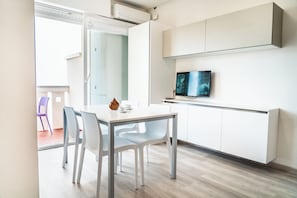 Apartment, 2 Bedrooms, Balcony, Ocean View | Interior - Beautiful Flat With sea View in Bibione (San Michele al Tagliamento)