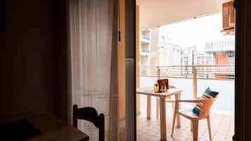 Appartamento, 2 camere da letto, terrazzo | Terrazza/patio