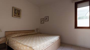 Appartamento, 2 camere da letto, balcone, vista oceano | 3 camere