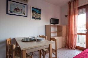 Apartment, 2 Bedrooms, Balcony, Ocean View | Interior - Relax in our Flat With sea View Terrace (San Michele al Tagliamento)