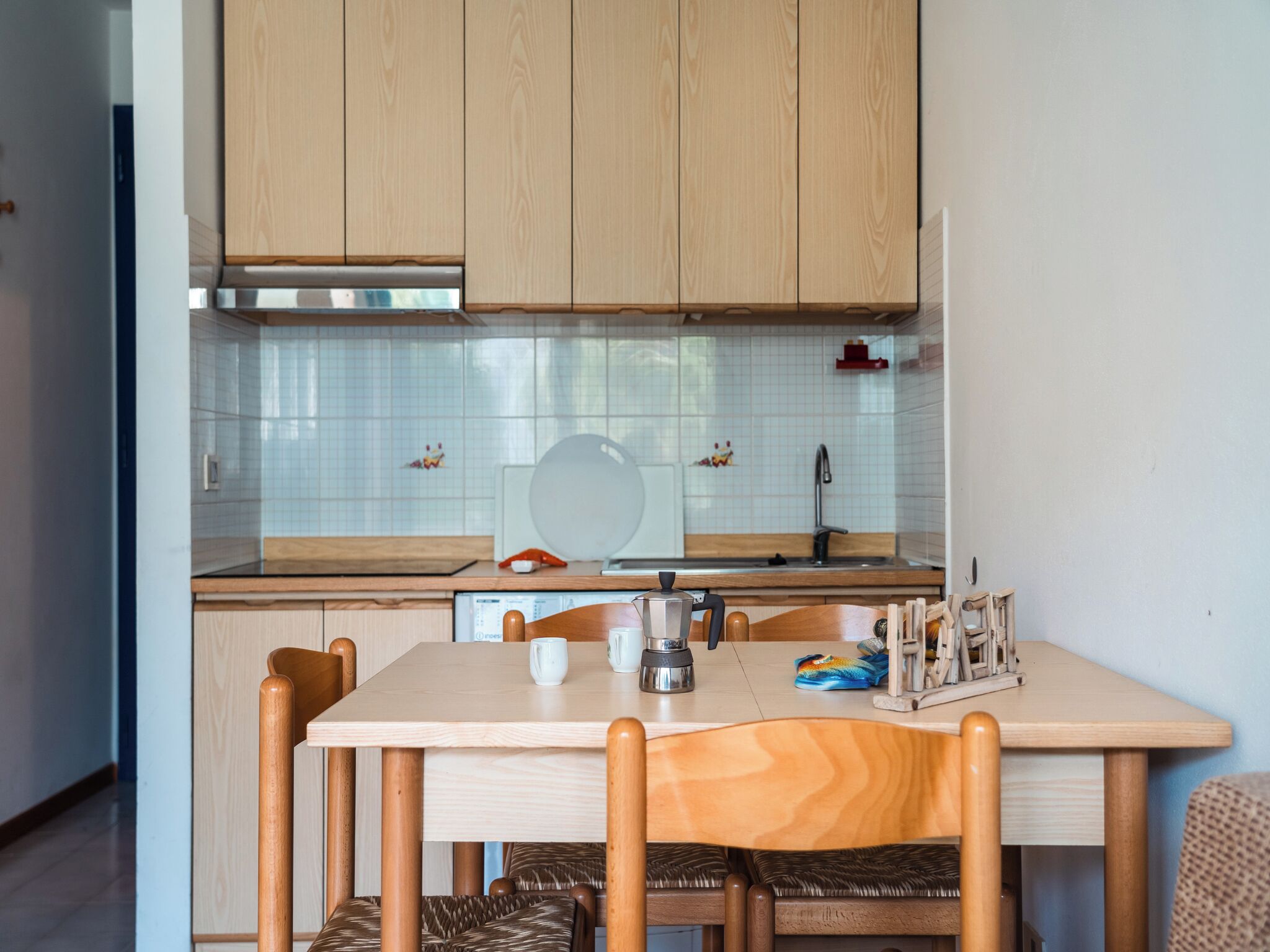Departamento, 1 habitación, balcón | Interior