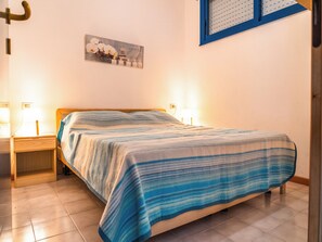 Apartamento, 1 quarto, sacada | 2 quartos