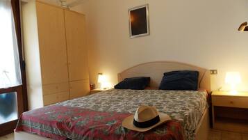 Apartment, 1 Bedroom, Terrace