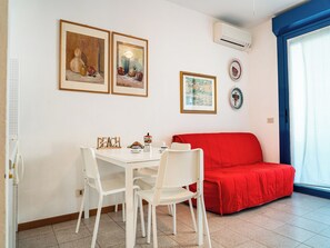 Studio, Mehrere Schlafzimmer, Balkon