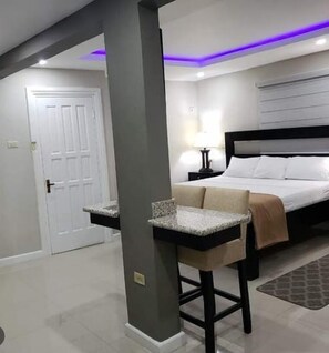 Fer et planche à repasser, Wi-Fi gratuit