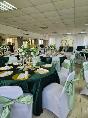 Meeting facility - Christar Villas Hotel (Kingston)