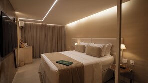 Standard-Suite, 1 Queen-Bett, Balkon