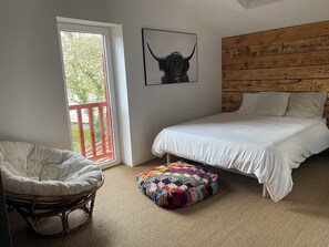 3 soverom, wi-fi og sengetøy