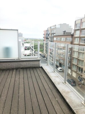 Apartment | Balcony - Duplex in Middelkerke Near Sea Wall & Center (Middelkerke)