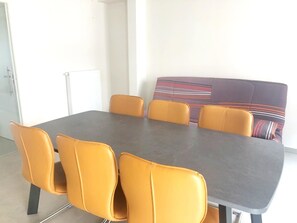 公寓 | 用餐區