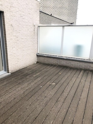 Apartment | Balcony