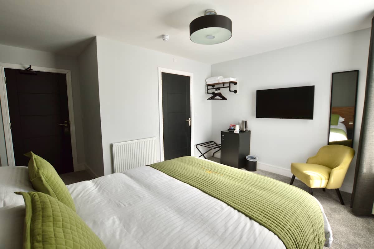 Double Room (Kingsize Double)