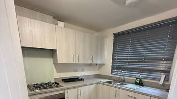 House | Private kitchen | Fridge, oven, stovetop, dishwasher