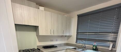 House | Private kitchen | Fridge, oven, stovetop, dishwasher