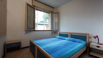 Apartment, 2 Bedrooms, Terrace, Garden View