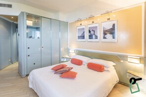 Triple Room, Balcony
