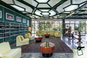 Lobby sitting area - Hotiday Room Collection - Circeo (San Felice Circeo)