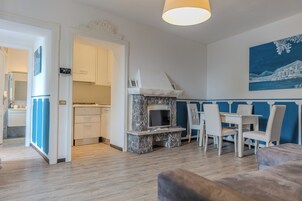 Deluxe appartement | Privékeuken