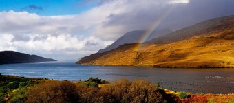 Cottage 475 - Kylemore - sleeps 7 guests  in 3 bedrooms