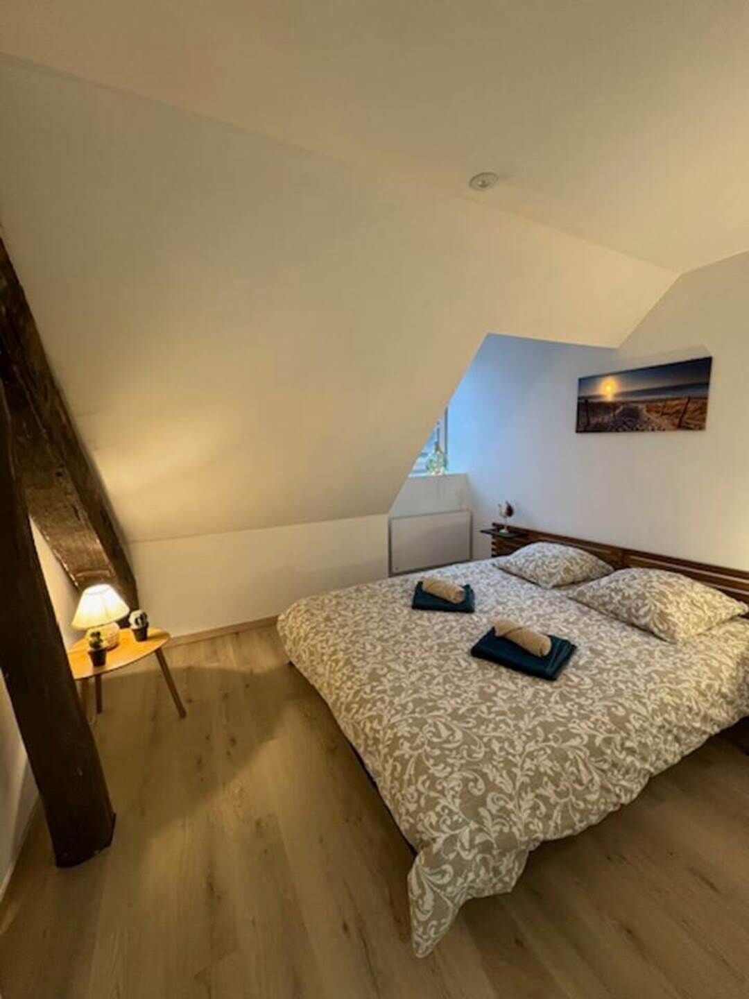 2 soverom, wi-fi og sengetøy