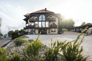 Exterior - Bella Posta: brand new superior apartment Margherita for sophisticated guests (Ritten)