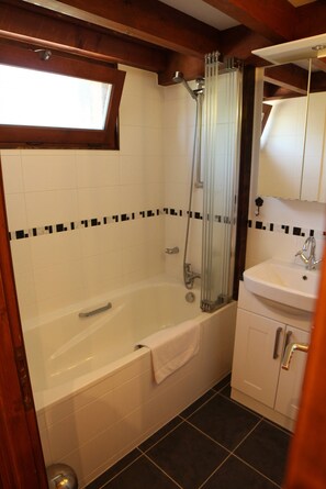 Dusche, Haartrockner