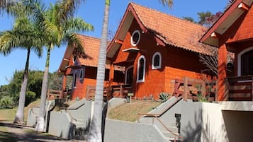Superior Chalet, Mountain View | Free WiFi