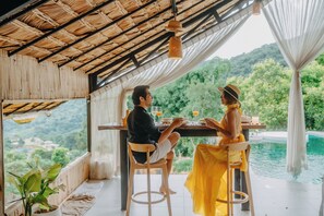 Free daily local cuisine breakfast  - The Sher Homestay (Mae Rim)