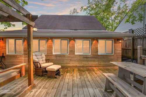 College Park Bungalow