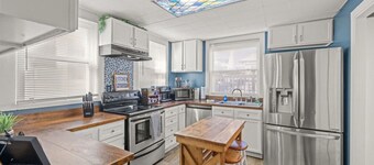 College Park Getaway
