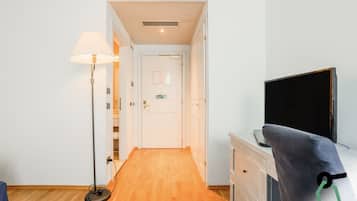 Habitación doble | Televisión