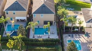 Exterior - Classic 8bd house - Encore Reunion Close to Disney (Kissimmee)