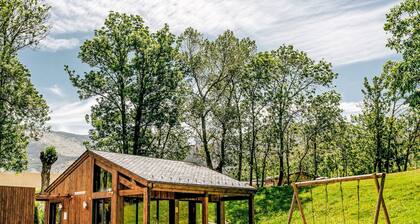 Apartment Ferreries with heated swimming pool, garden, WiFi, equipped kitchen