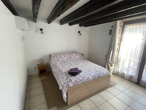 2 bedrooms, free WiFi