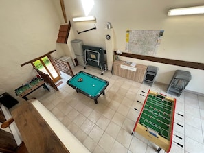 Sala de jogos