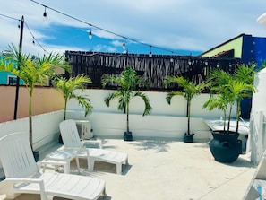 Terrazza/patio