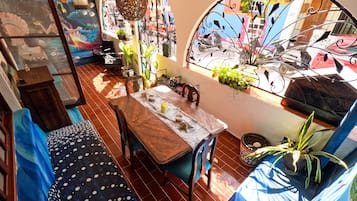 用餐區