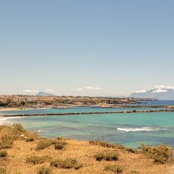 Private beach, white sand