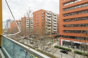 Apartment, 2 Bedrooms, Balcony | Balcony - Tirent Apartment-Spacious 2-Bedroom Stay in Delijorgji Tirana (Tirana)