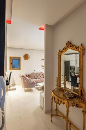 Apartment, 2 Bedrooms, Balcony