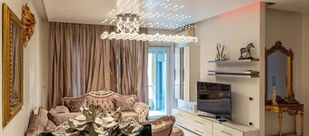 Tirent Apartment-Spacious 2-Bedroom Stay in Delijorgji Tirana
