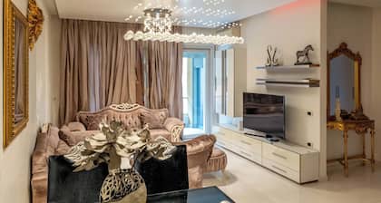 Tirent Apartment-Spacious 2-Bedroom Stay in Delijorgji Tirana