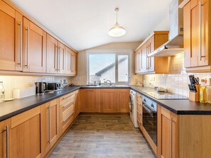 Geschirrspüler, Hochstuhl