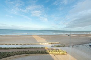 Apartment | View from property - Apartment in Middelkerke Near Beach & Casino (Middelkerke)