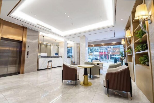 Interior - Chuxing Chain Hotel (Jingzhou Jinlong Road Ruijia) (Jingzhou)
