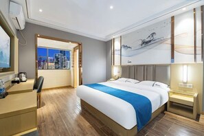 Room - Rui Jia Business Hotel (Jingzhou)