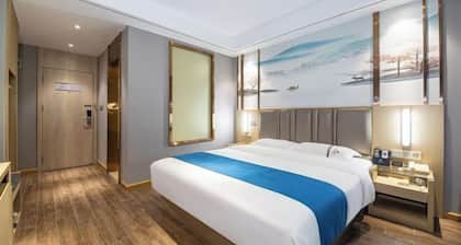 Chuxing Chain Hotel (Jingzhou Jinlong Road Ruijia)