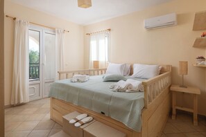 3 chambres, Wi-Fi, draps fournis