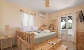 3 Schlafzimmer, WLAN, Bettwäsche