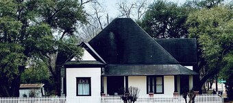The Carriage House, The Carriage House at Jeter Farmhouse